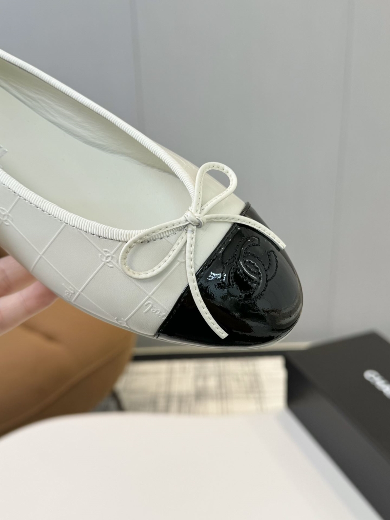 Chanel Flat Shoes